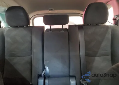 2015 Nissan Rogue S from USA, damaged, VIN KNMAT2MV4FP591141